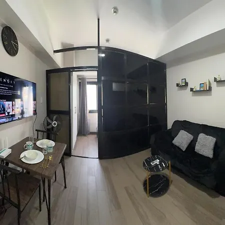 Sentinel Residences 1 Bedroom Partition