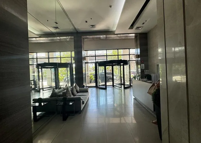 Apartment Sentinel Residences 1 Bedroom Partition Manila