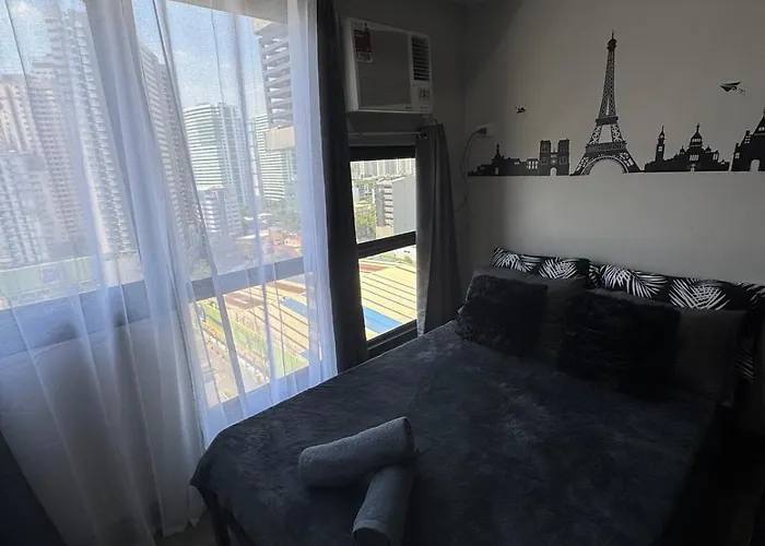 Sentinel Residences 1 Bedroom Partition * Manila
