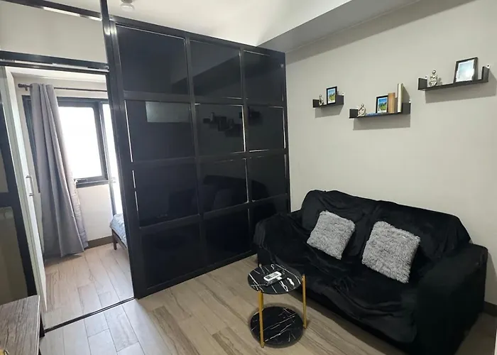 Apartment Sentinel Residences 1 Bedroom Partition *