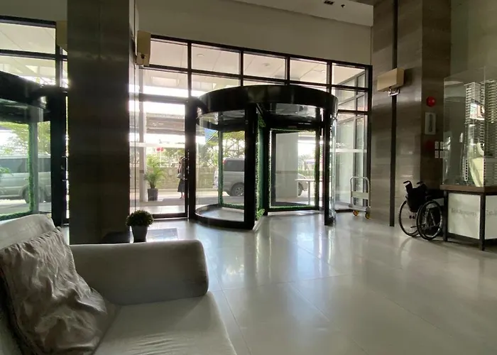 Sentinel Residences 1 Bedroom Partition Apartment Manila