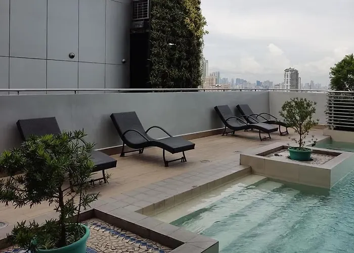 Sentinel Residences 1 Bedroom Partition *