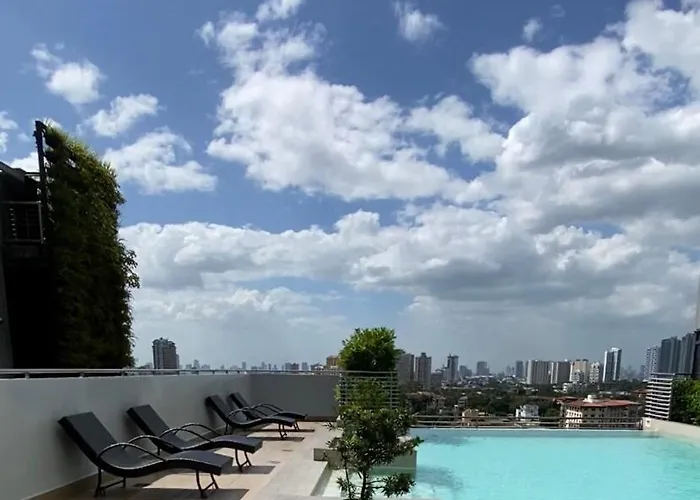 Apartment Sentinel Residences 1 Bedroom Partition *