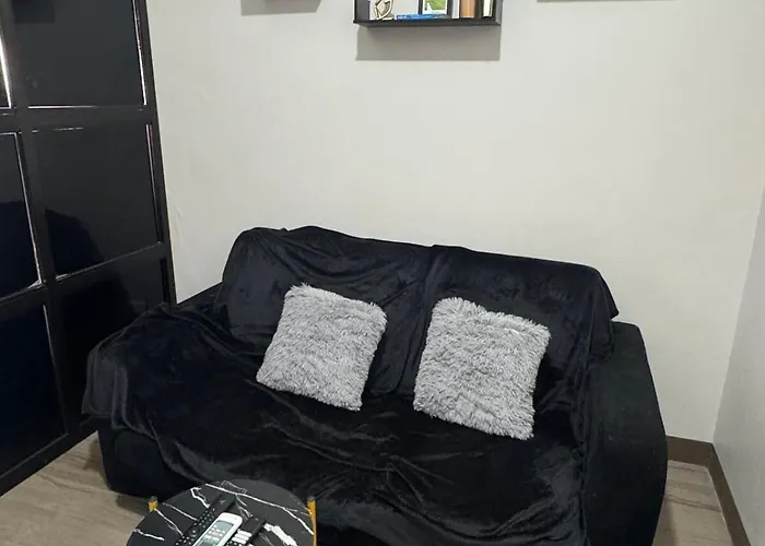 Sentinel Residences 1 Bedroom Partition *