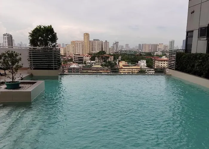 Sentinel Residences 1 Bedroom Partition Manila