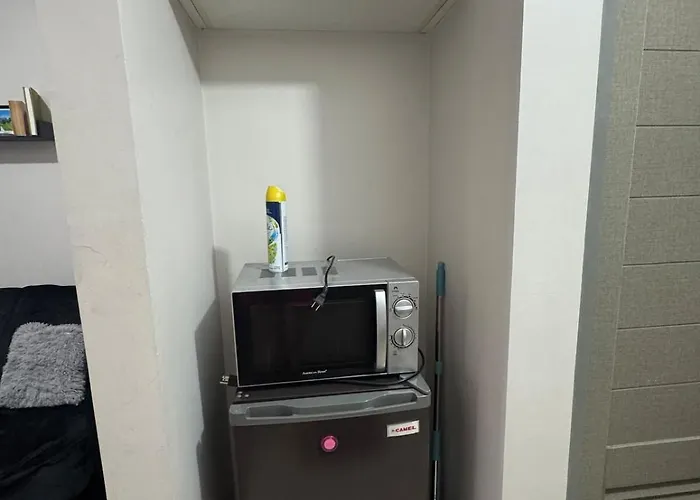 Sentinel Residences 1 Bedroom Partition