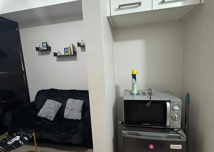 Apartment Sentinel Residences 1 Bedroom Partition *