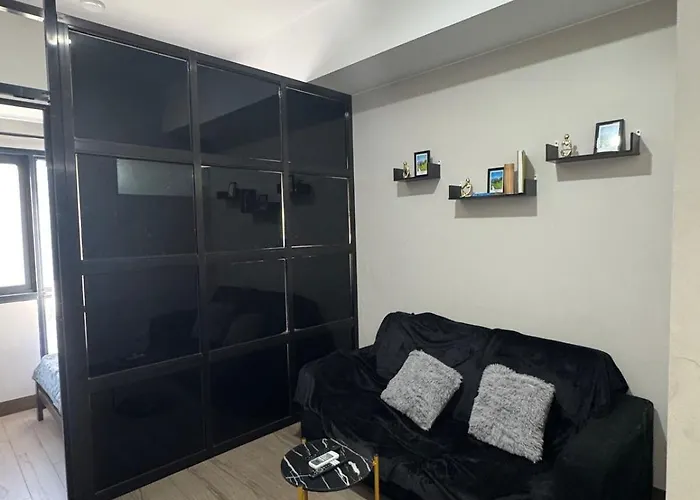 Sentinel Residences 1 Bedroom Partition Apartment Manila