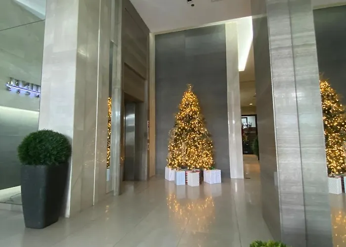 Apartment Sentinel Residences 1 Bedroom Partition Manila