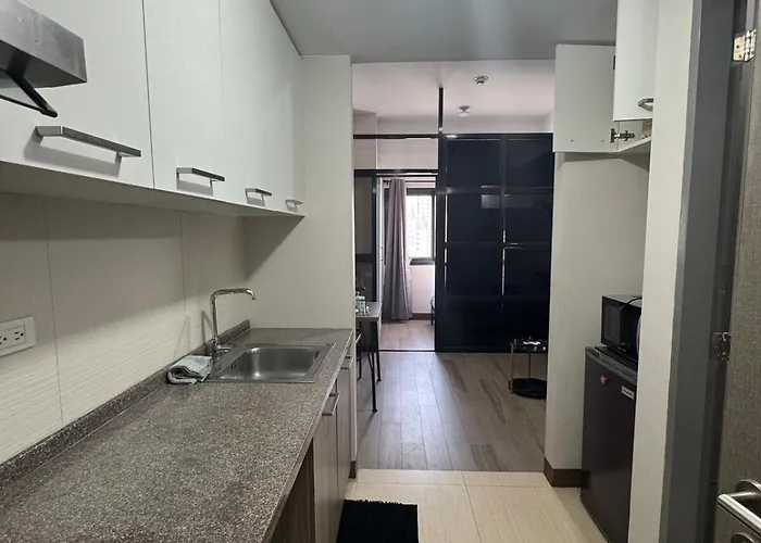 Sentinel Residences 1 Bedroom Partition * Manila