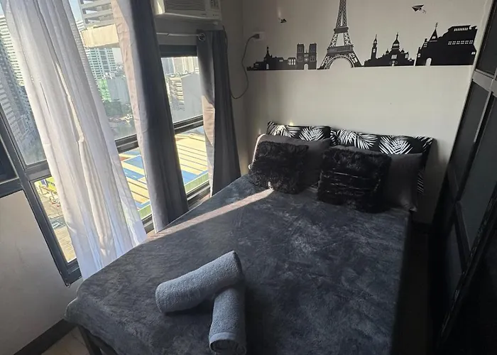 Sentinel Residences 1 Bedroom Partition Apartment