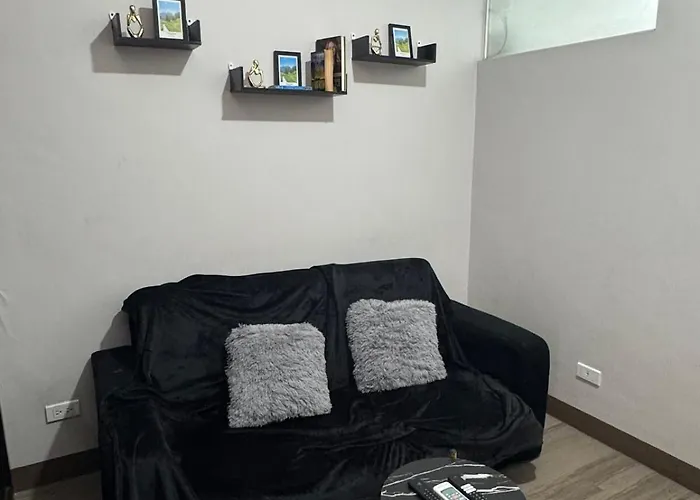 Sentinel Residences 1 Bedroom Partition Apartment *