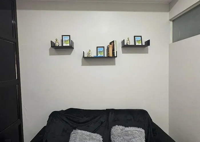 Sentinel Residences 1 Bedroom Partition Manila