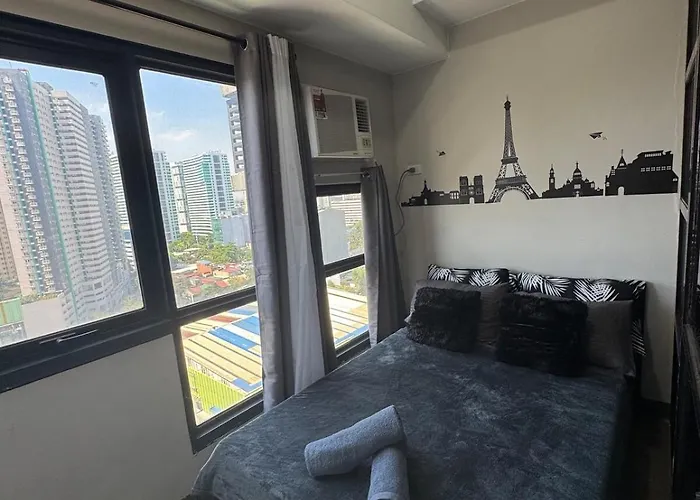 Sentinel Residences 1 Bedroom Partition *