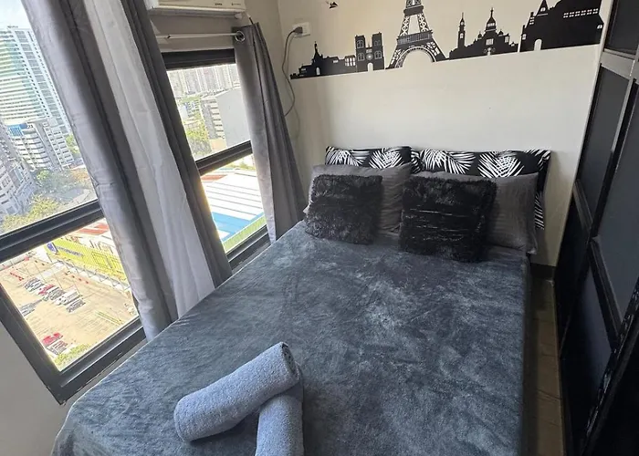 Sentinel Residences 1 Bedroom Partition